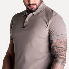 Camiseta Polo Premium